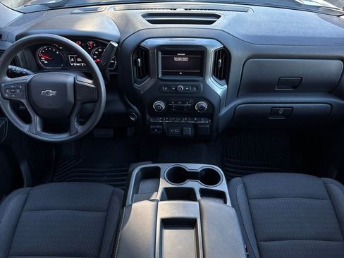 Certified 2023 Chevrolet Silverado 1500 Custom Trail Boss image 15