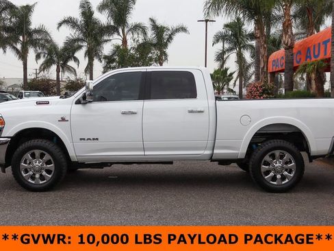 Used 2022 RAM 2500 Laramie image 5