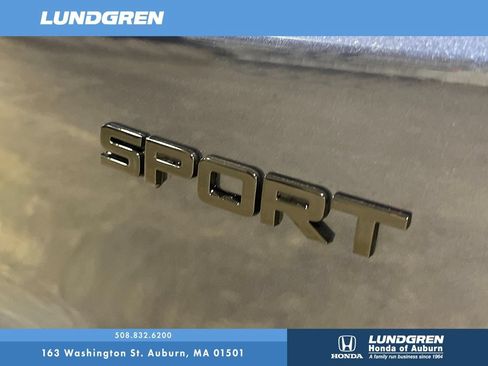 New 2026 Honda CR-V Sport image 23