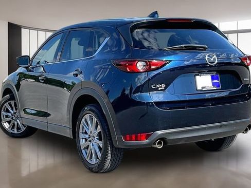 Used 2020 MAZDA CX-5 Grand Touring AWD/4WD image 4