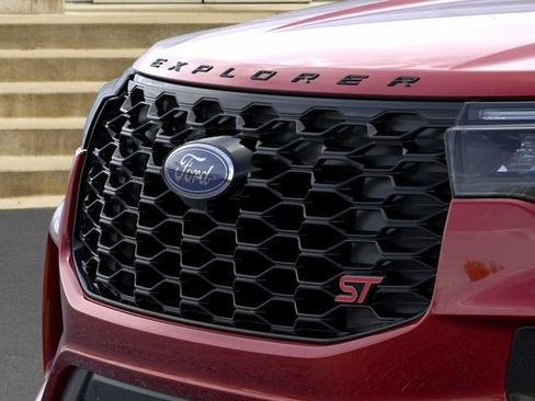 New 2026 Ford Explorer ST w/ Sun And Sound Package AWD/4WD image 17
