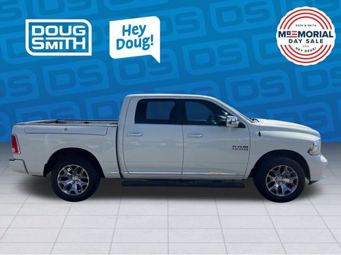 Used 2018 RAM 1500 Limited AWD/4WD image 6