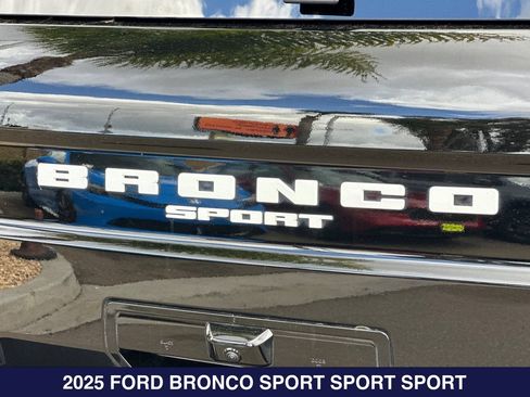 Used 2025 Ford Bronco Sport Big Bend AWD/4WD image 28