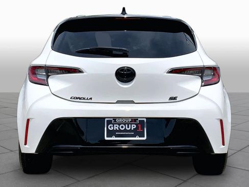 Used 2022 Toyota Corolla SE FWD image 5