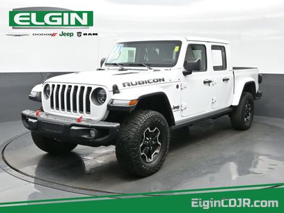 Used 2021 Jeep Gladiator Rubicon