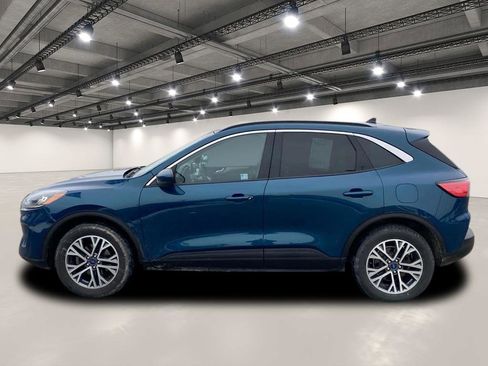 Used 2020 Ford Escape SEL image 4