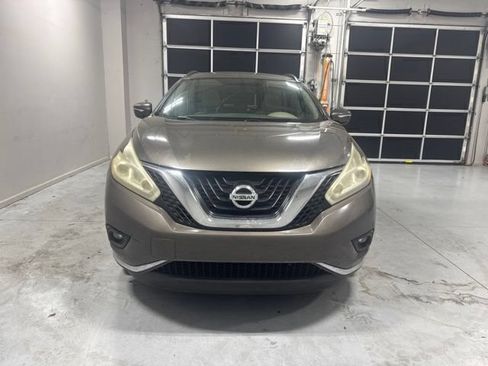 Used 2015 Nissan Murano SV w/ Premium Package FWD image 3