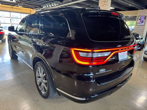 Used 2020 Dodge Durango SXT RWD image 5