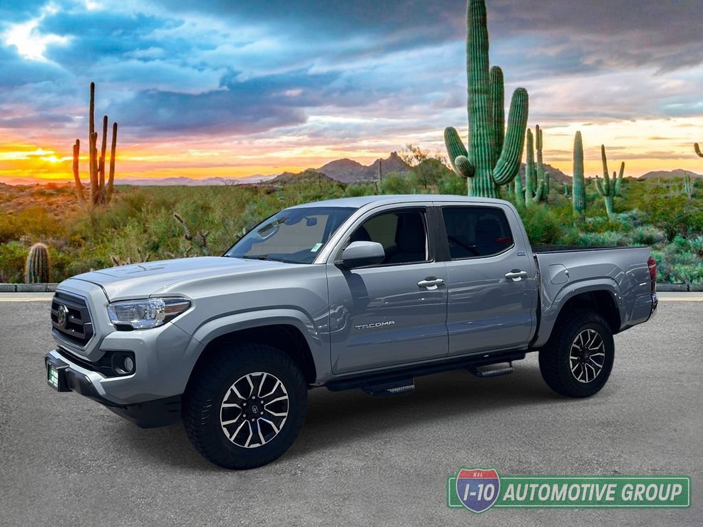Used 2021 Toyota Tacoma SR5 RWD image 7