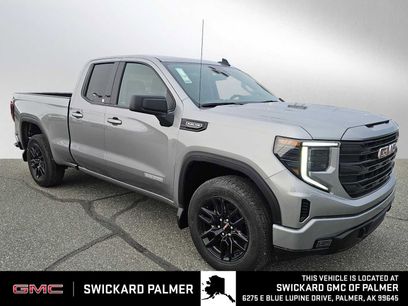 New 2025 GMC Sierra 1500 Elevation w/ LPO, GMC Protection Package