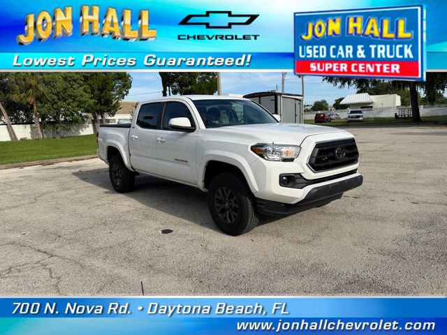 Used 2023 Toyota Tacoma SR5 w/ Technology Package RWD 360° Tour