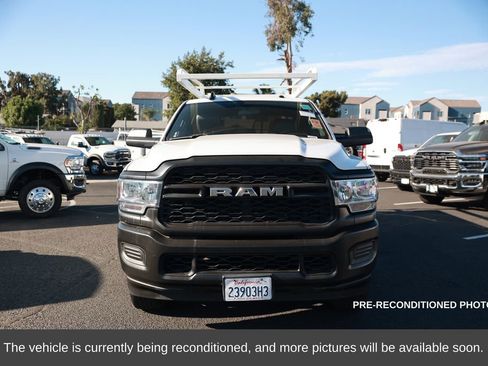 Used 2021 RAM 2500 Tradesman image 9