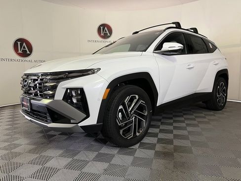 New 2026 Hyundai Tucson Limited image 2