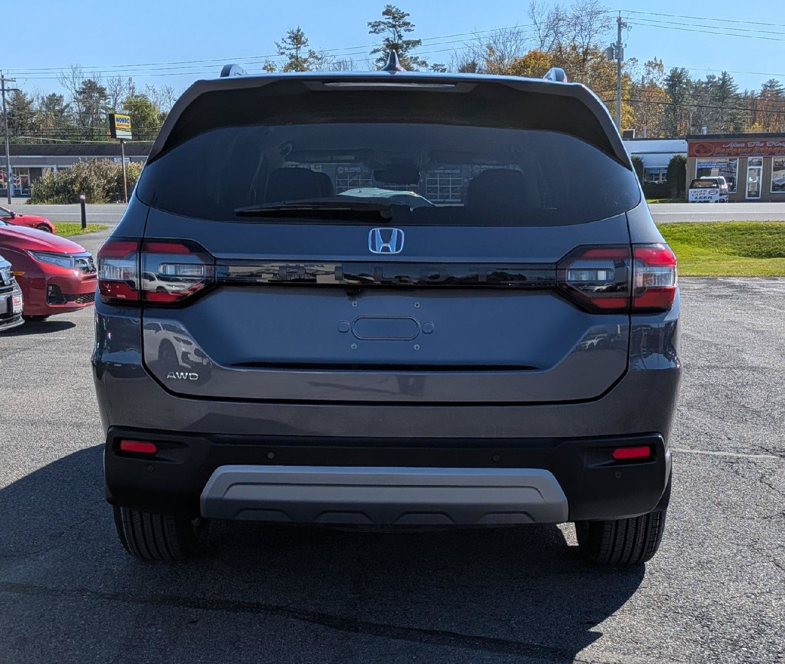 Certified 2024 Honda Pilot EX-L image 9