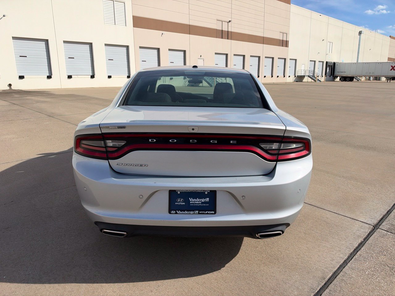 Used 2022 Dodge Charger SXT RWD image 6