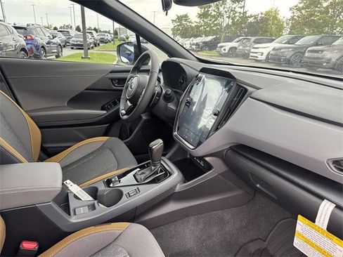 New 2025 Subaru Crosstrek 2.5i Sport image 18