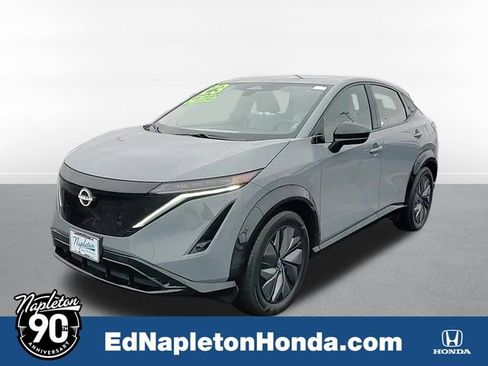 Used 2023 Nissan Ariya AWD image 1