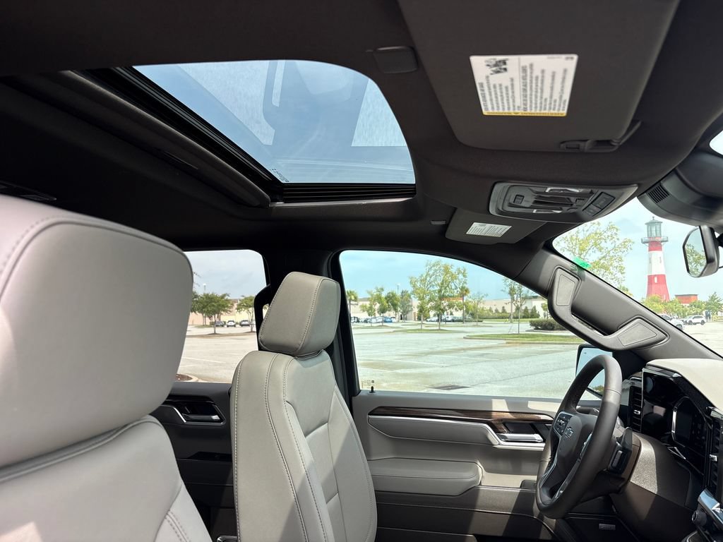 New 2026 Chevrolet Silverado 1500 RST w/ Safety Package AWD/4WD image 9