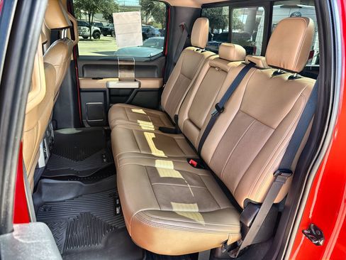 Certified 2022 Ford F250 Lariat w/ Lariat Ultimate Package AWD/4WD image 22