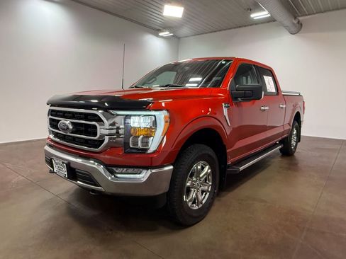 Used 2023 Ford F150 XLT w/ Equipment Group 302A High AWD/4WD image 39
