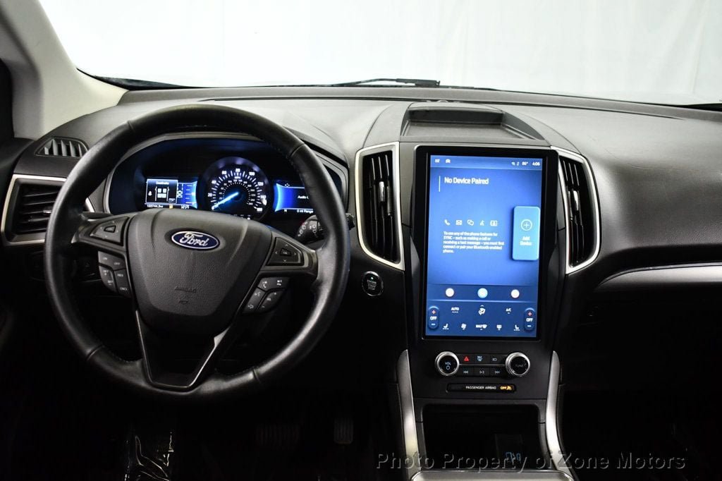 Used 2022 Ford Edge SEL AWD/4WD image 25