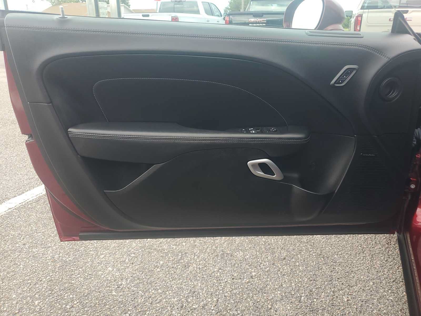 Used 2023 Dodge Challenger R/T Scat Pack w/ Plus Package RWD image 23