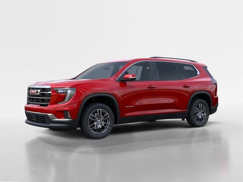 New 2026 GMC Acadia Elevation w/ LPO, Floor Liner Package AWD/4WD image 2