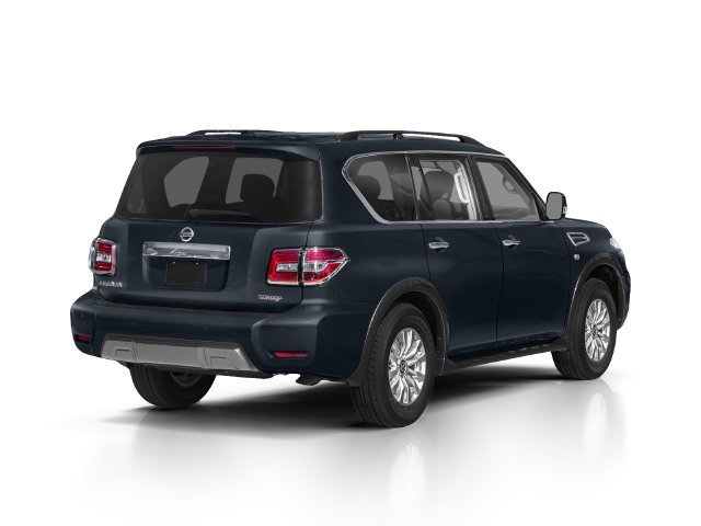 Used 2020 Nissan Armada SV w/ Driver Package RWD image 2