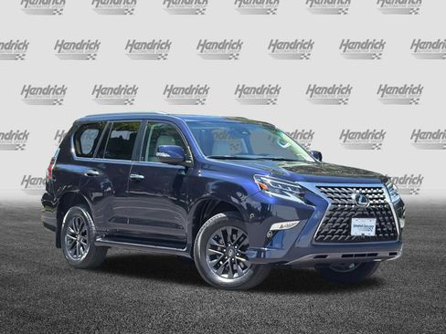 Certified 2023 Lexus GX 460 Premium w/ Premium Package AWD/4WD image 2