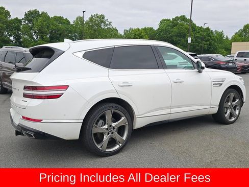 Used 2024 Genesis GV80 3.5T Advanced AWD/4WD image 3
