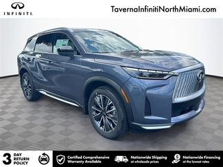 Used 2026 INFINITI QX60 Luxe w/ Cargo Package video 1
