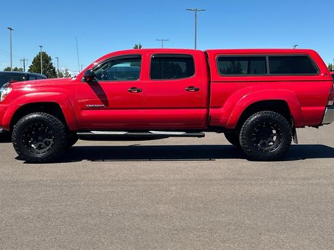 Used 2008 Toyota Tacoma 4x4 Double Cab image 7