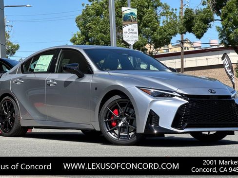 New 2026 Lexus IS 350 F Sport RWD image 1