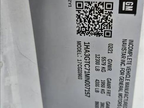 Used 2021 Chevrolet Express 3500 image 22