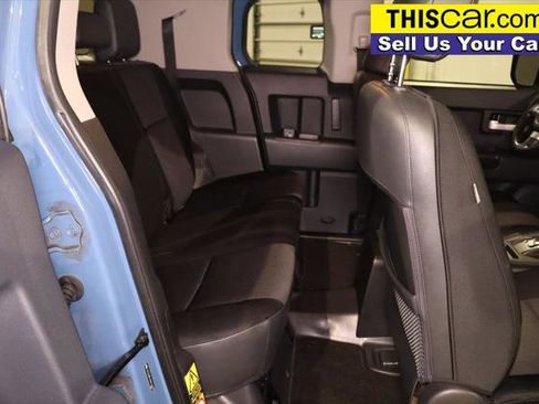 Used 2012 Toyota FJ Cruiser 2WD w/ Convenience Pkg image 24