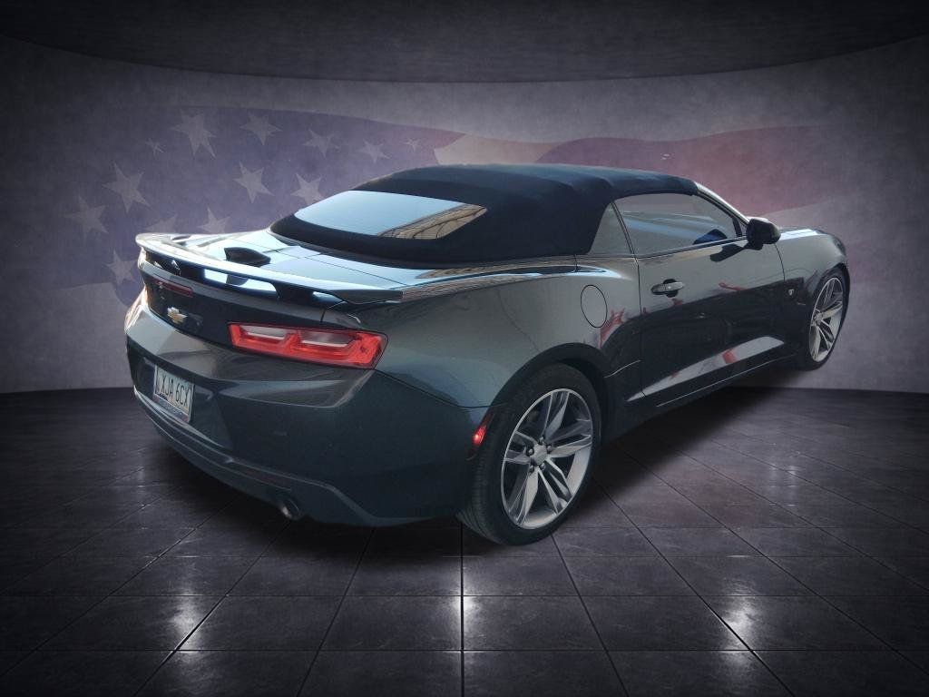 Used 2018 Chevrolet Camaro LT w/ RS Package RWD image 5