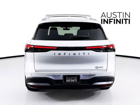 Used 2026 INFINITI QX60 Luxe w/ Cargo Package image 6