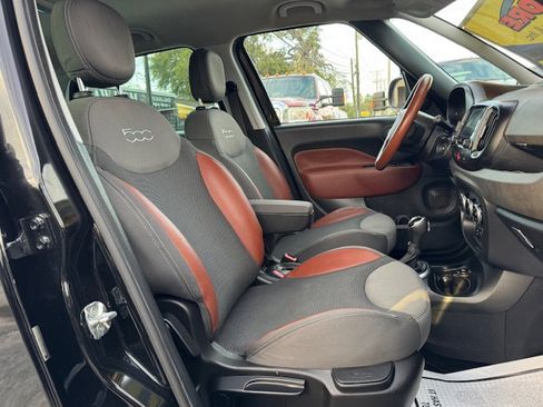Used 2014 FIAT 500L Trekking image 16