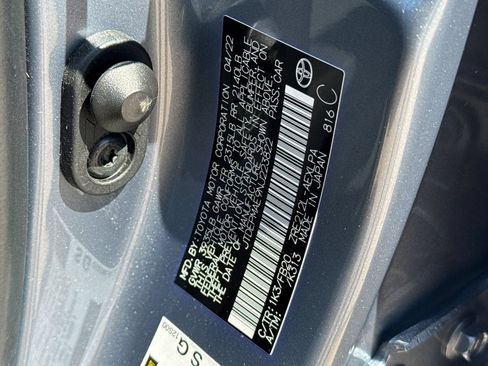 Certified 2022 Toyota Corolla LE FWD image 35