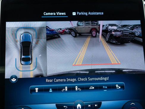 Used 2022 Mercedes-Benz S 580 4MATIC Sedan image 29