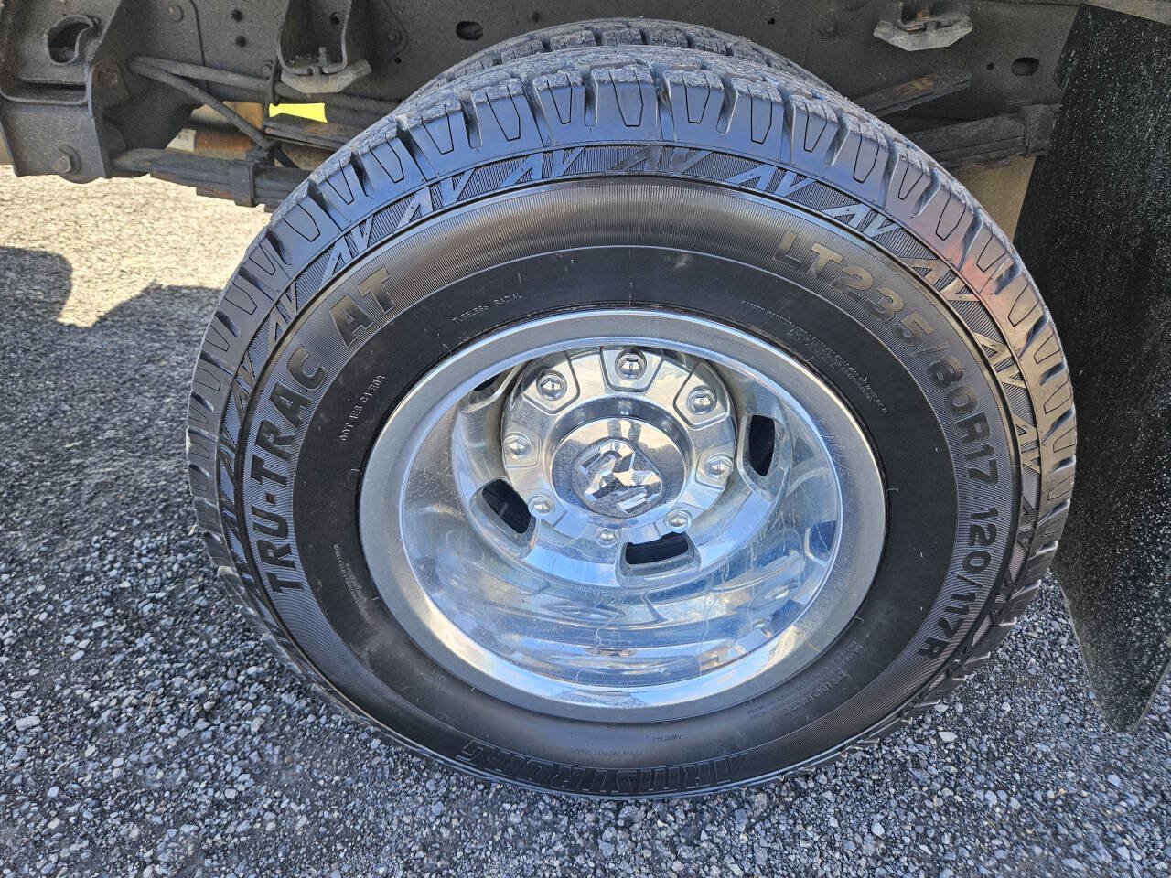 Used 2021 RAM 3500 Tradesman w/ Chrome Appearance Group AWD/4WD image 13