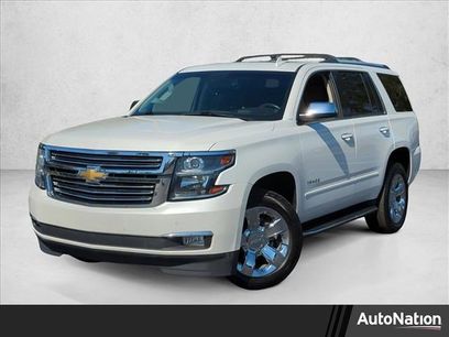 Used 2018 Chevrolet Tahoe Premier
