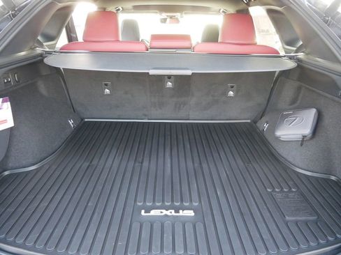 New 2026 Lexus RX 350 F Sport image 12