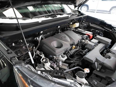 New 2025 Toyota RAV4 LE image 32