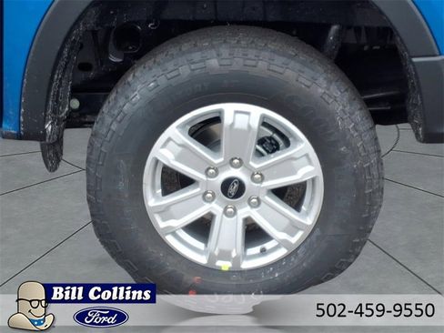 New 2025 Ford Ranger XL w/ Trailer Tow Package image 4