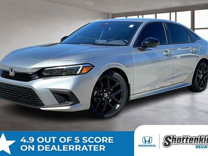 Used 2022 Honda Civic Sport