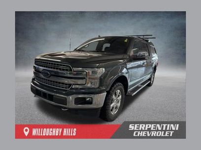 Used 2018 Ford F150 Lariat w/ Equipment Group 502A Luxury