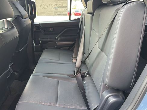 New 2026 Toyota 4Runner TRD Off-Road Premium AWD/4WD image 11