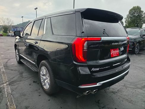 Used 2025 GMC Yukon Denali AWD/4WD image 3