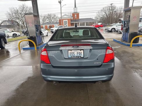 Used 2012 Ford Fusion SEL image 6
